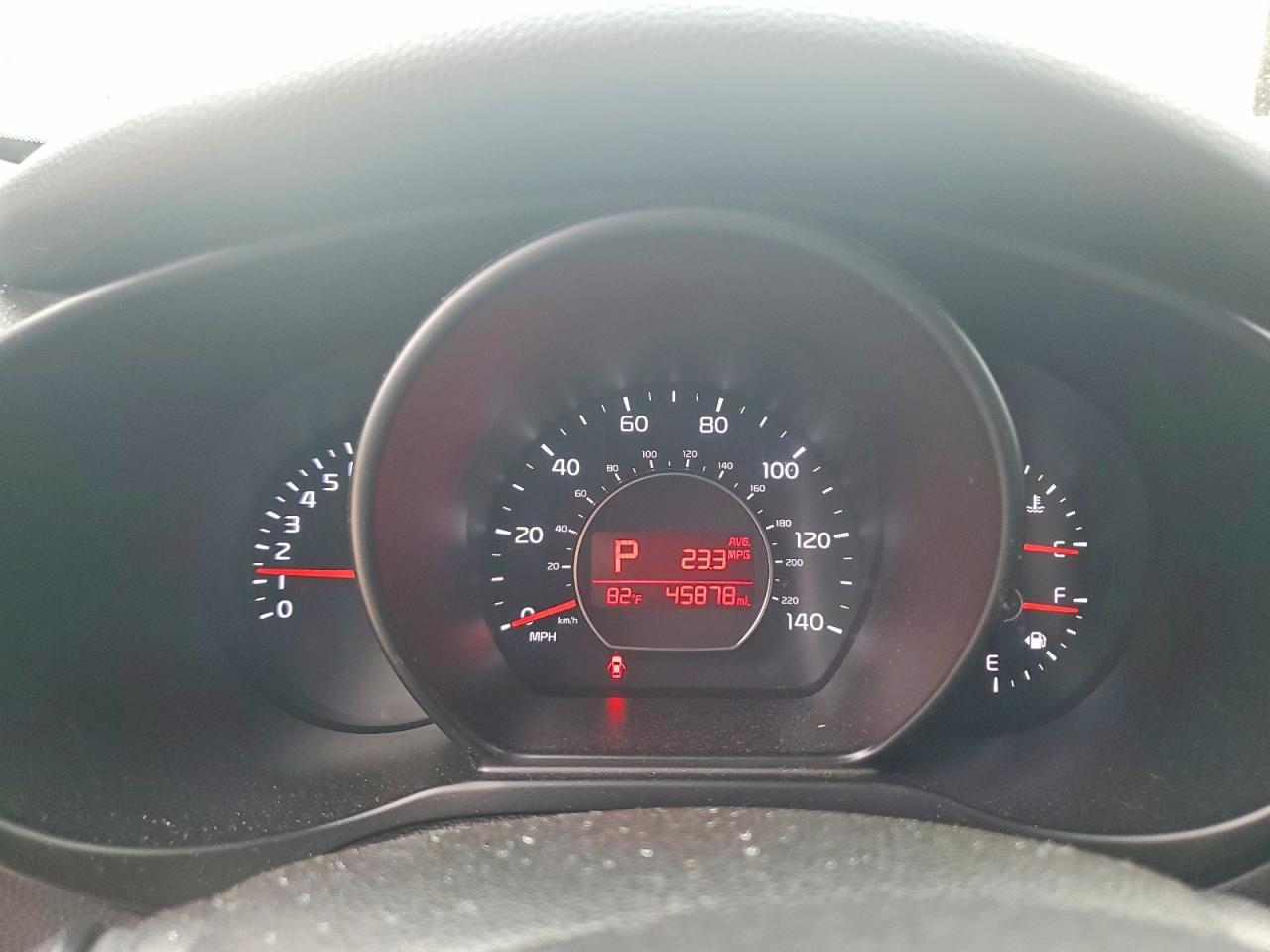 2018 KIA SOUL BASE — Фото 9 из 12