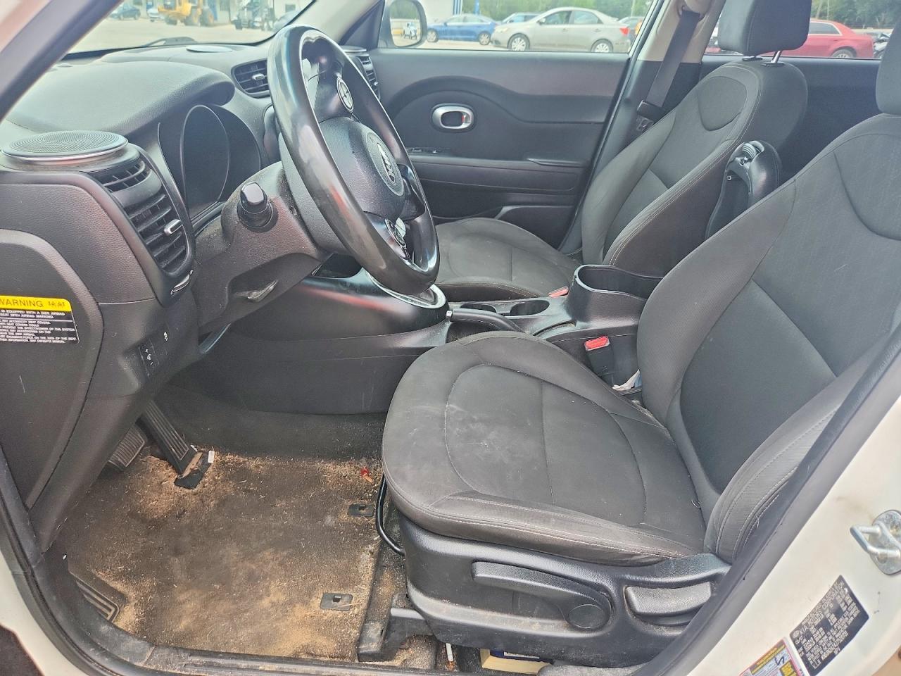 2018 KIA SOUL BASE — Фото 7 из 12