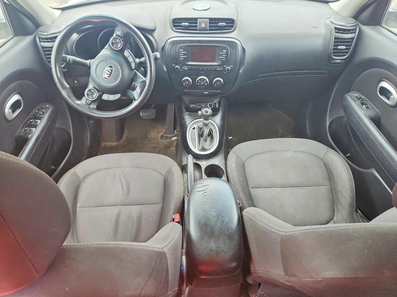 2018 KIA SOUL BASE — Фото 8 из 12