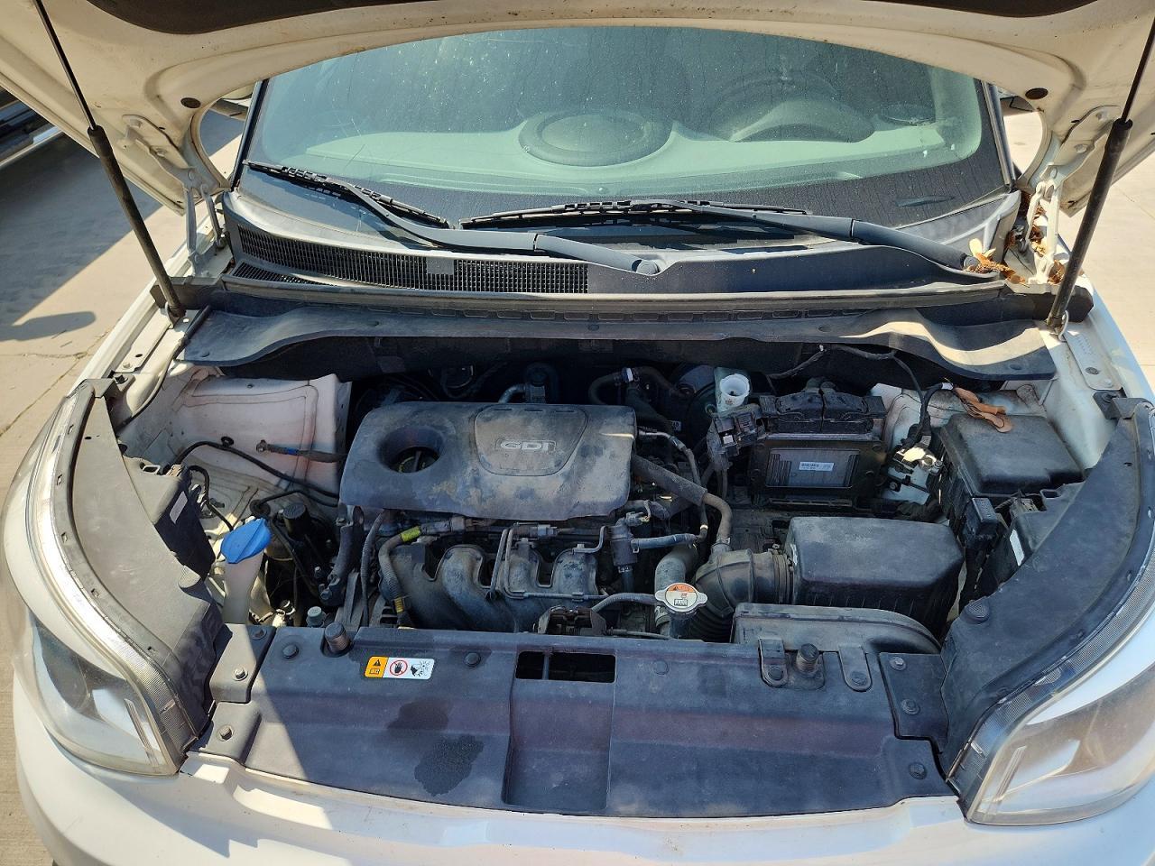 2018 KIA SOUL BASE — Фото 12 из 13