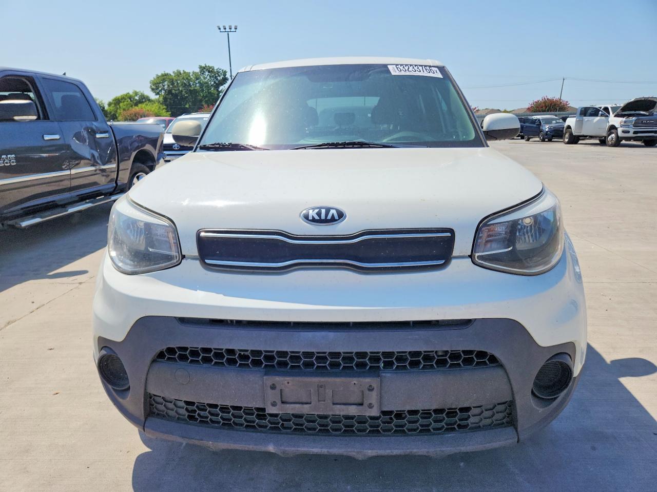 2018 KIA SOUL BASE — Фото 5 из 13