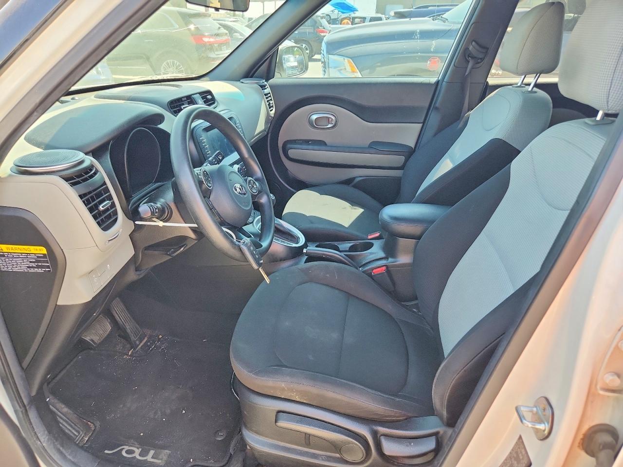 2018 KIA SOUL BASE — Фото 7 из 13