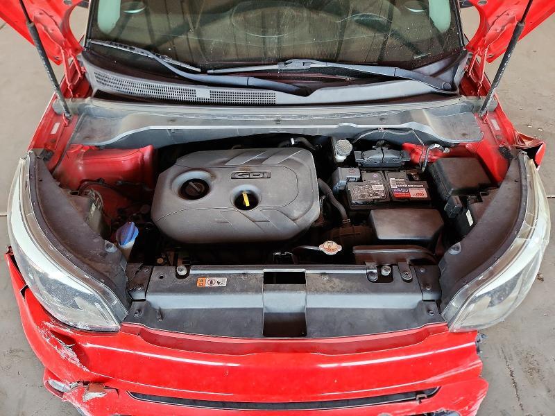 2018 KIA SOUL + — Фото 11 из 12