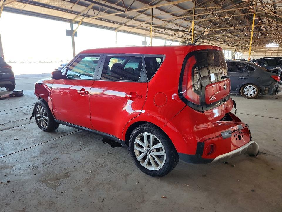 2018 KIA SOUL + — Фото 2 из 12