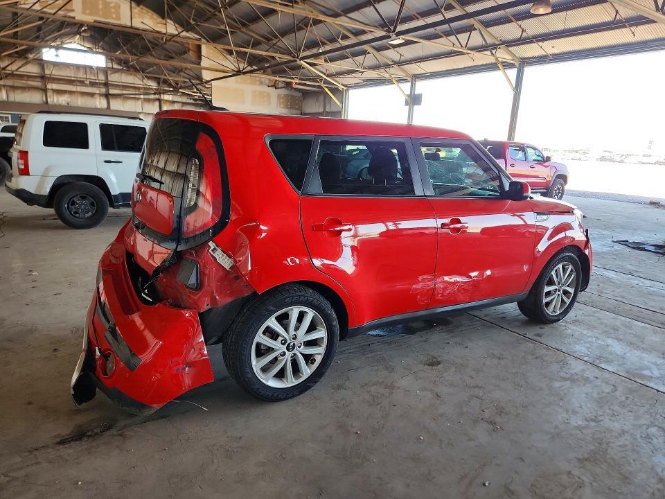 2018 KIA SOUL + — Фото 3 из 12