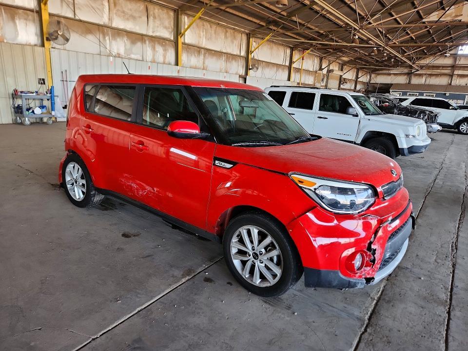 2018 KIA SOUL + — Фото 4 из 12