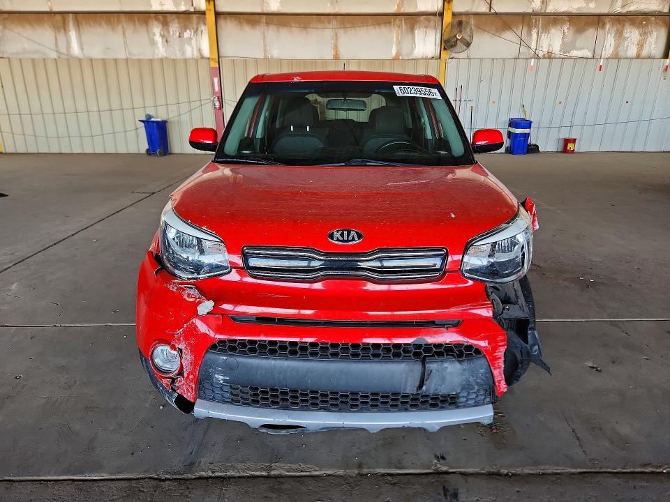 2018 KIA SOUL + — Фото 5 из 12