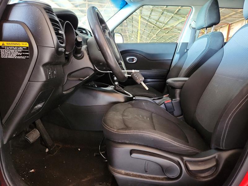 2018 KIA SOUL + — Фото 7 из 12
