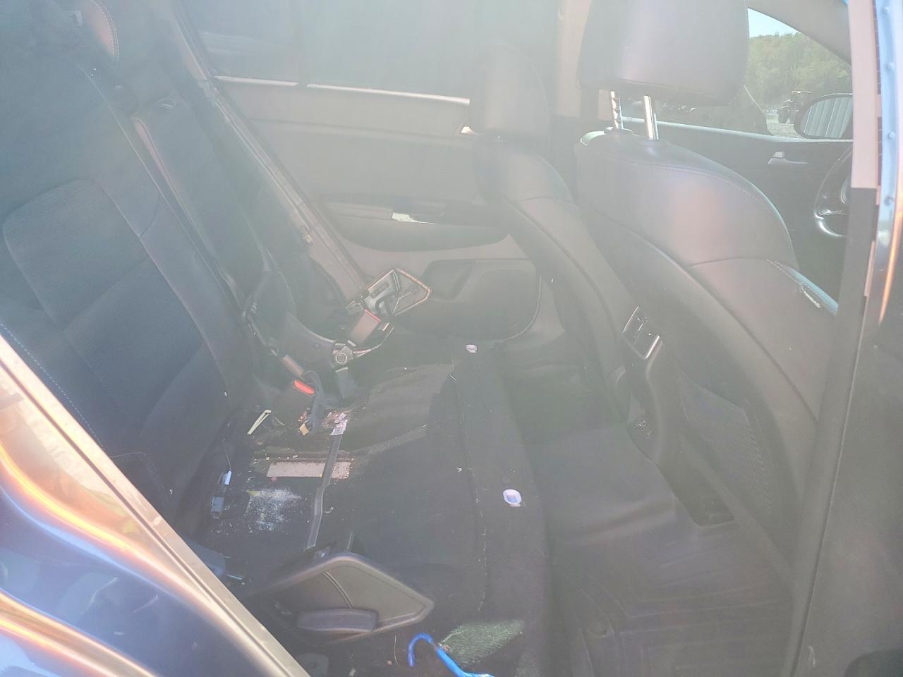2018 KIA SPORTAGE EX — Фото 11 из 13