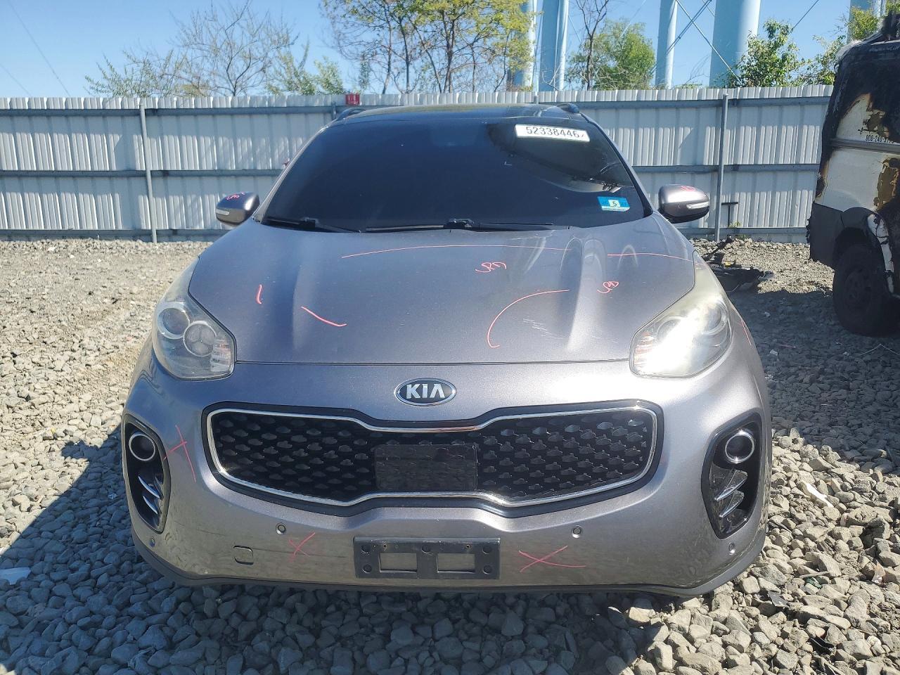 2018 KIA SPORTAGE EX — Фото 5 из 13