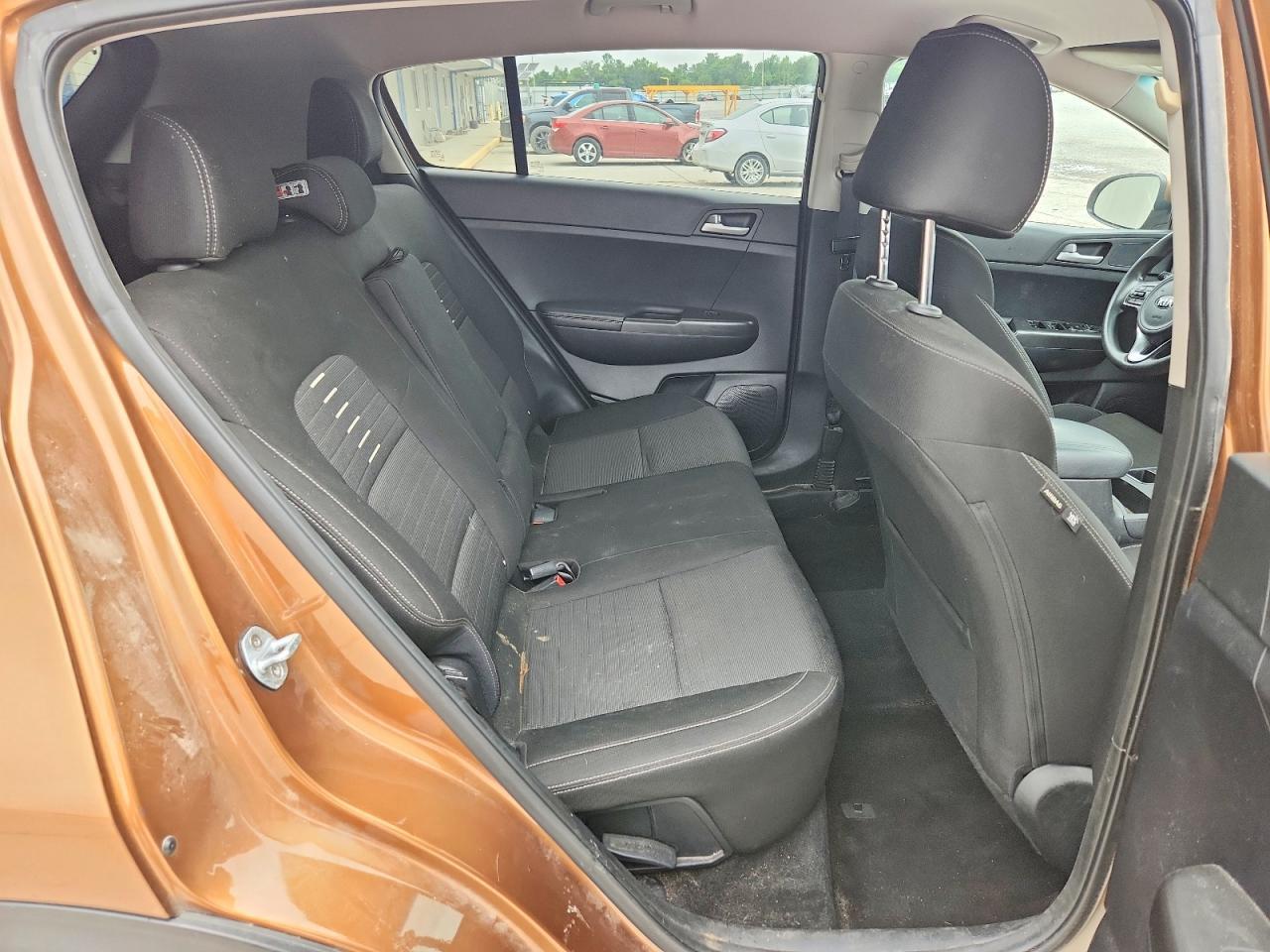 2018 KIA SPORTAGE LX — Фото 11 из 13