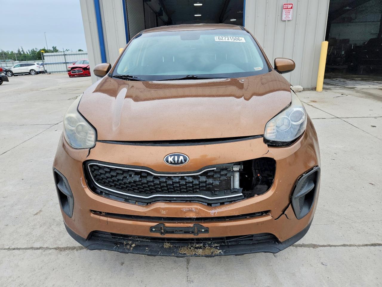 2018 KIA SPORTAGE LX — Фото 5 из 13
