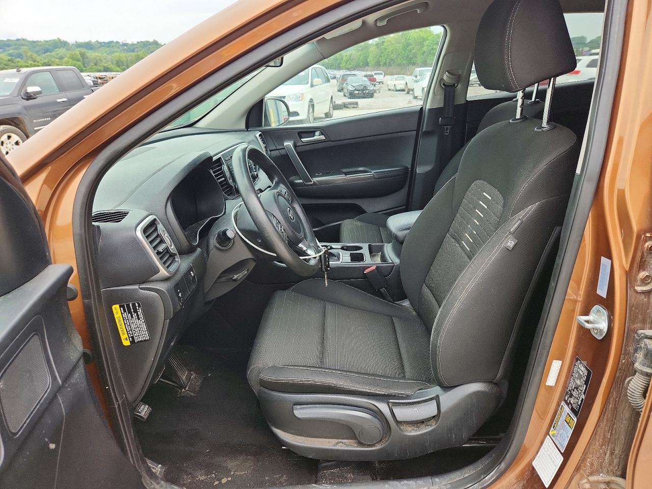 2018 KIA SPORTAGE LX — Фото 7 из 13