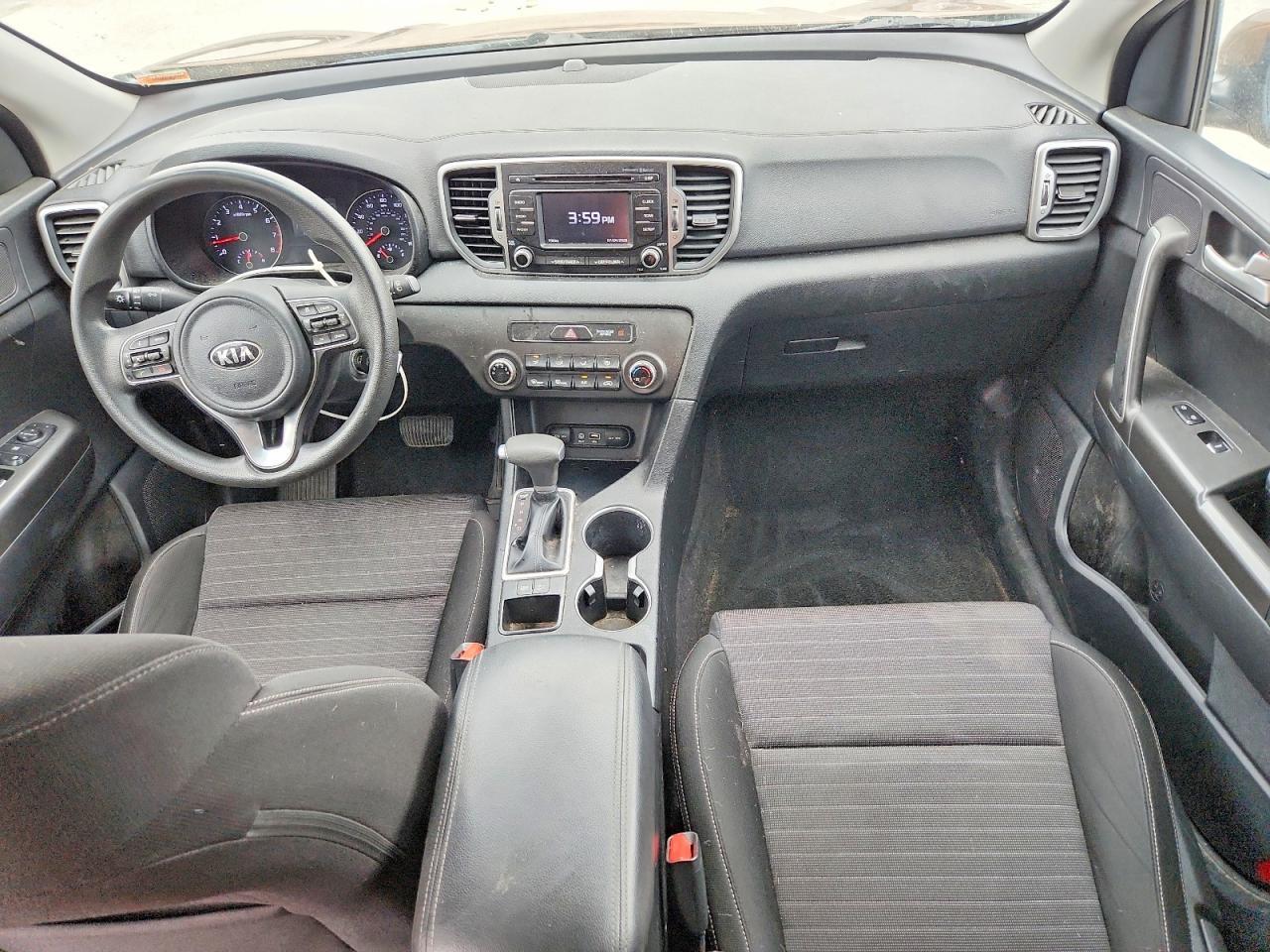 2018 KIA SPORTAGE LX — Фото 8 из 13