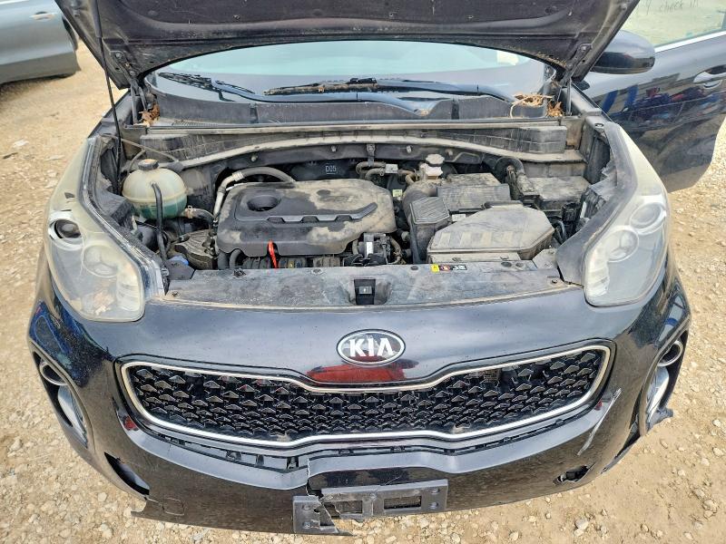 2018 KIA SPORTAGE LX — Фото 12 из 13