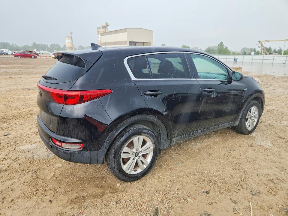 2018 KIA SPORTAGE LX — Фото 3 из 13
