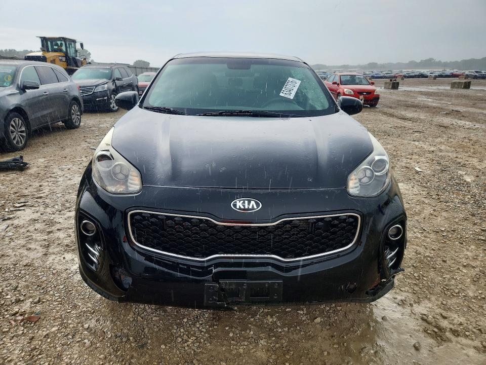 2018 KIA SPORTAGE LX — Фото 5 из 13