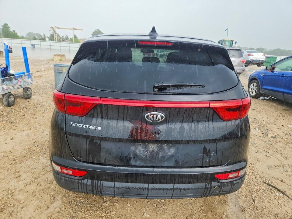 2018 KIA SPORTAGE LX — Фото 6 из 13