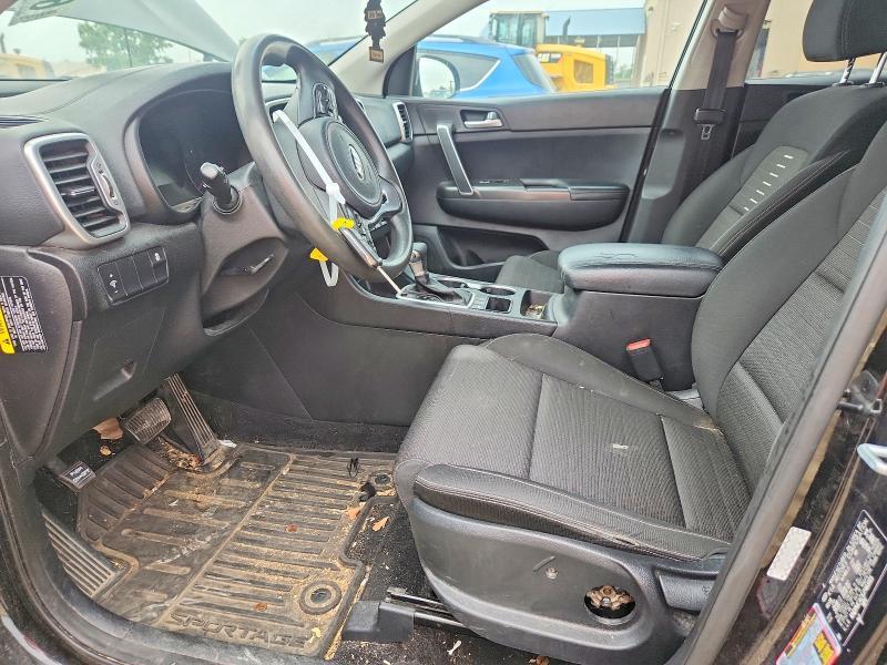 2018 KIA SPORTAGE LX — Фото 7 из 13