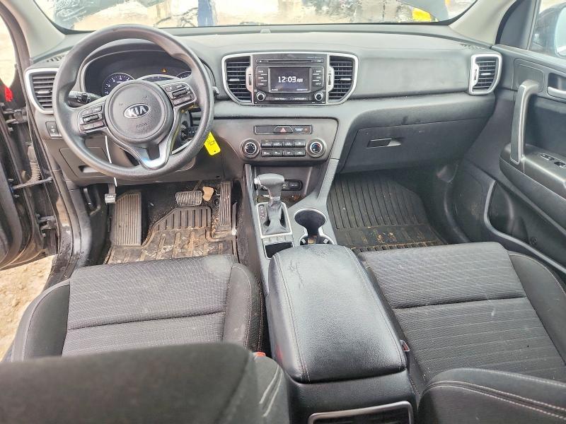 2018 KIA SPORTAGE LX — Фото 8 из 13