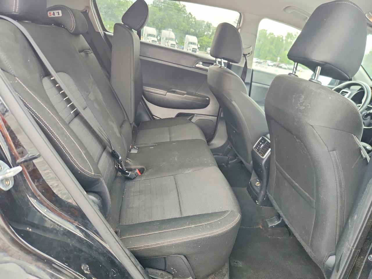 2018 KIA SPORTAGE LX — Фото 11 из 14
