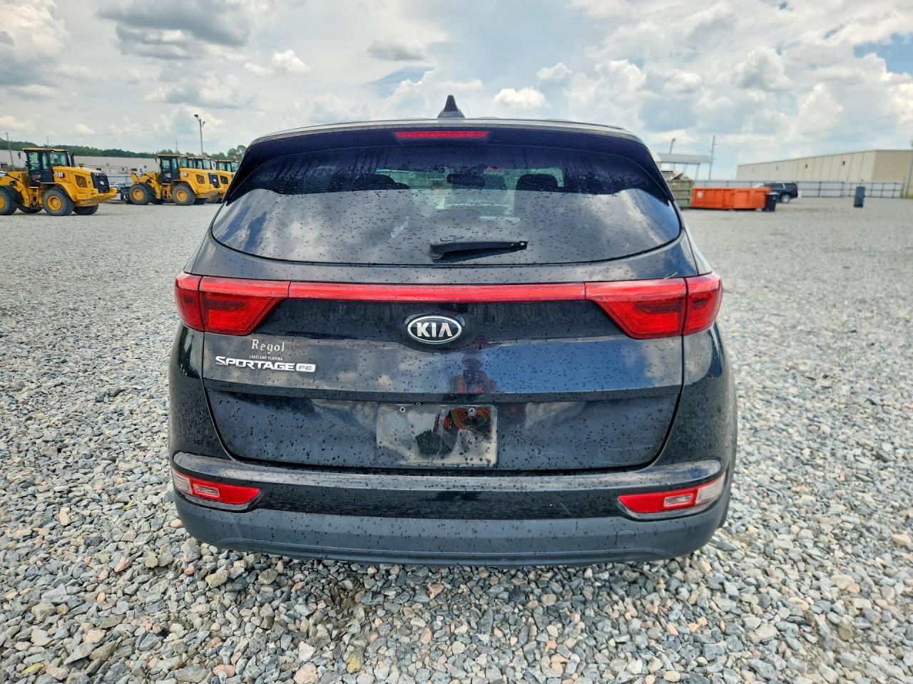 2018 KIA SPORTAGE LX — Фото 6 из 14