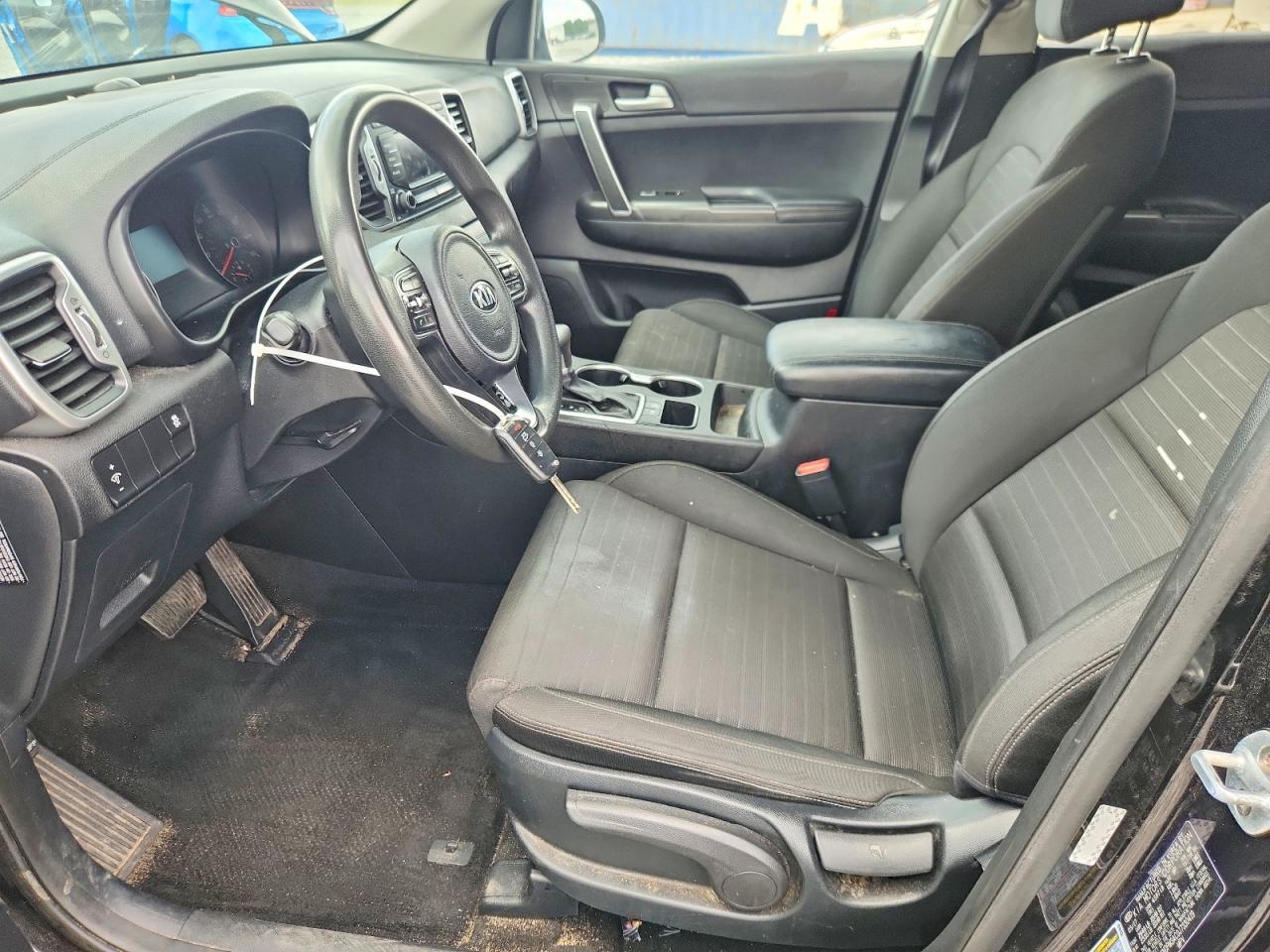 2018 KIA SPORTAGE LX — Фото 7 из 14