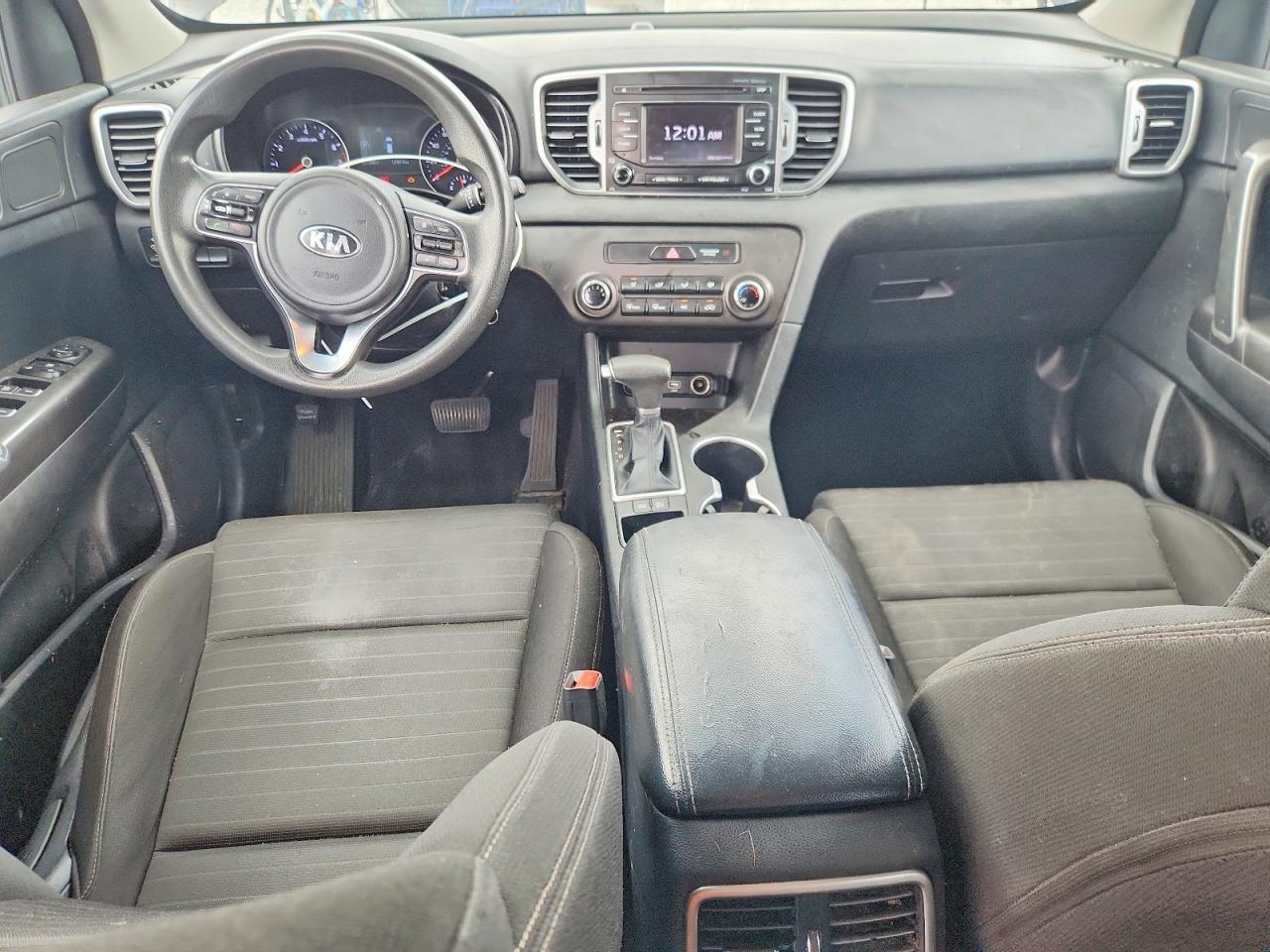 2018 KIA SPORTAGE LX — Фото 8 из 14