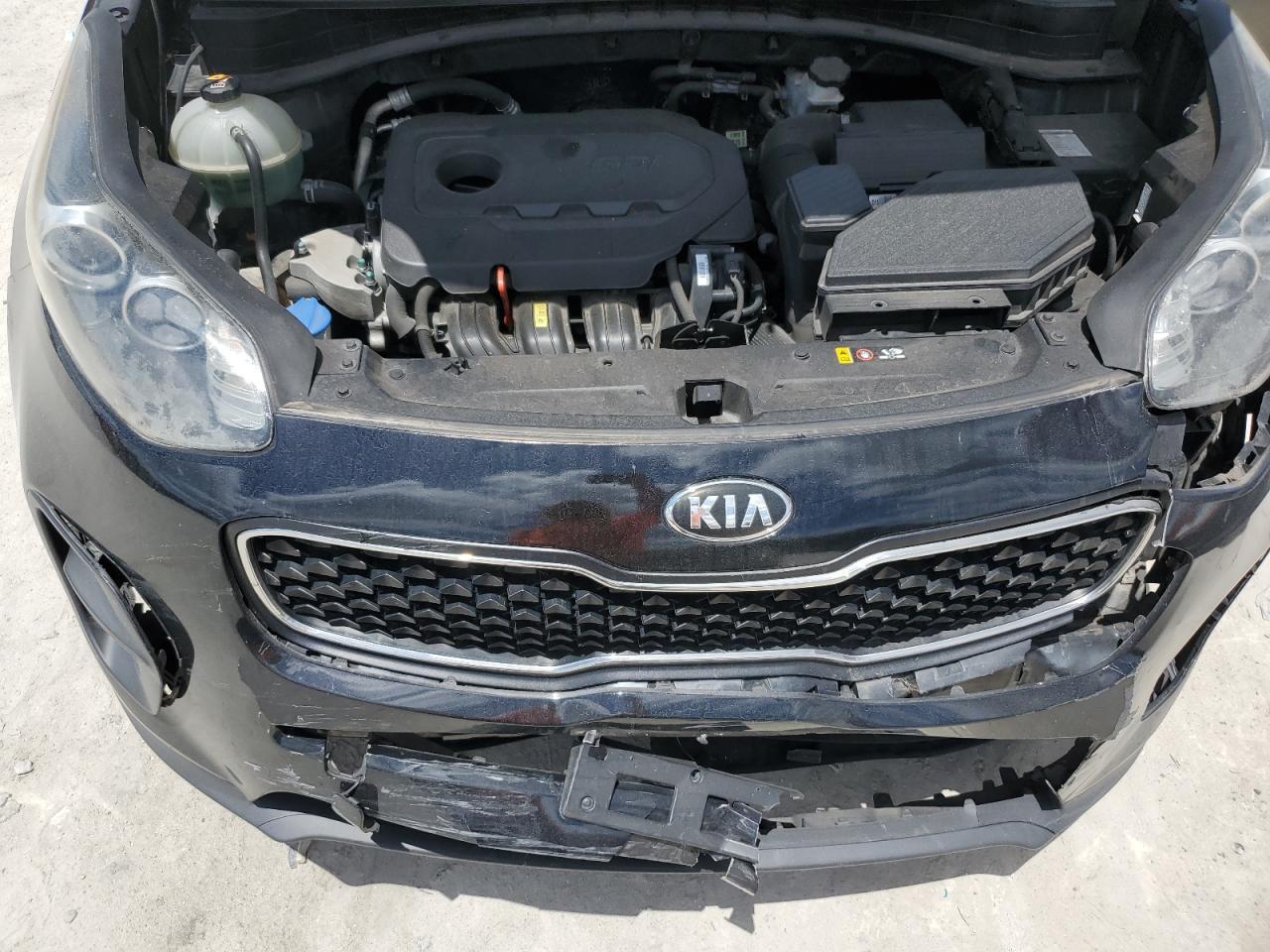 2018 KIA SPORTAGE LX — Фото 11 из 13