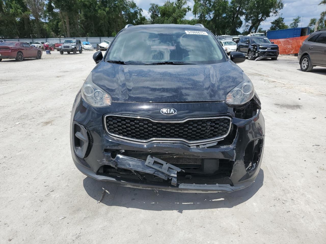 2018 KIA SPORTAGE LX — Фото 5 из 13