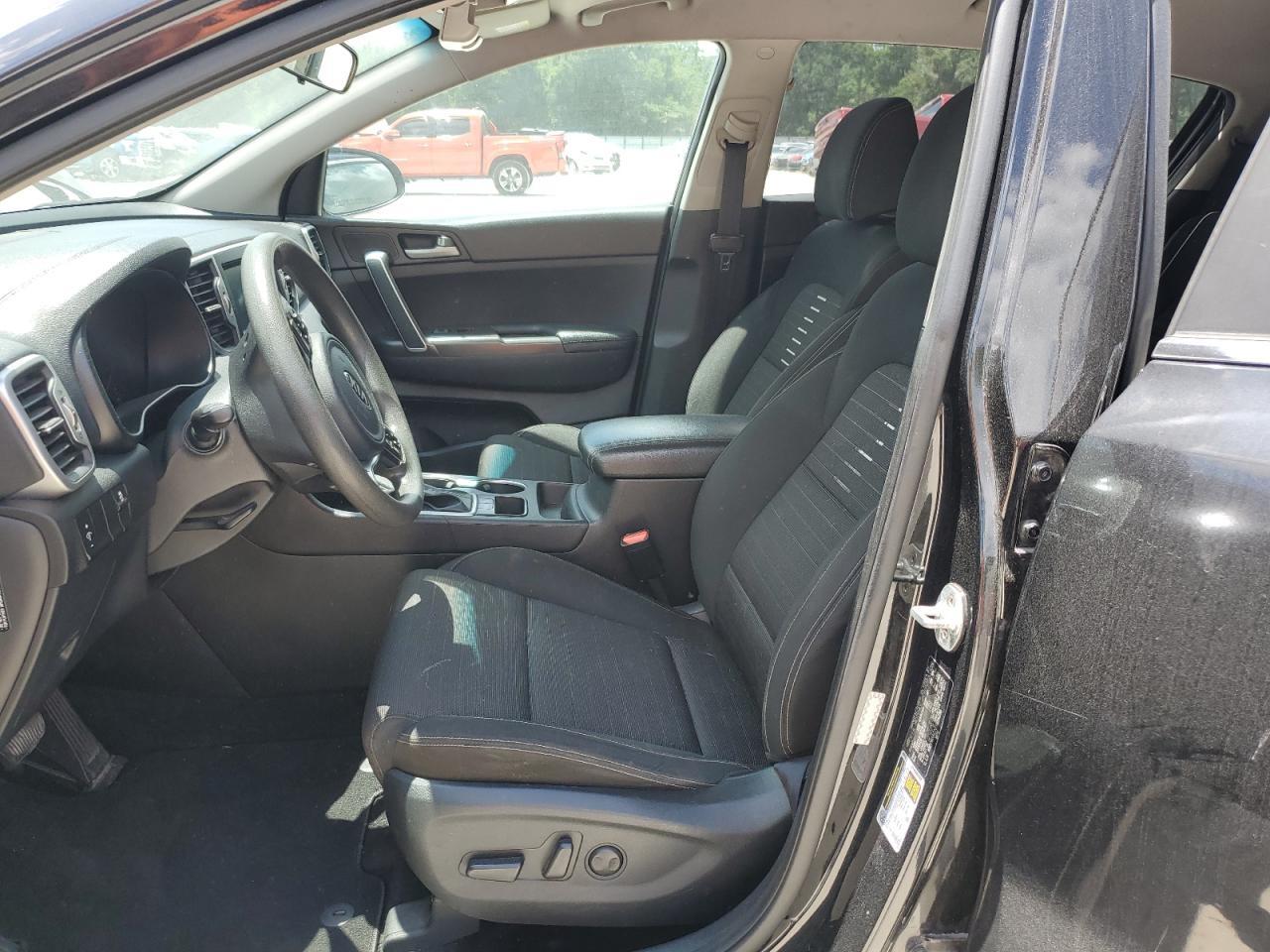 2018 KIA SPORTAGE LX — Фото 7 из 13