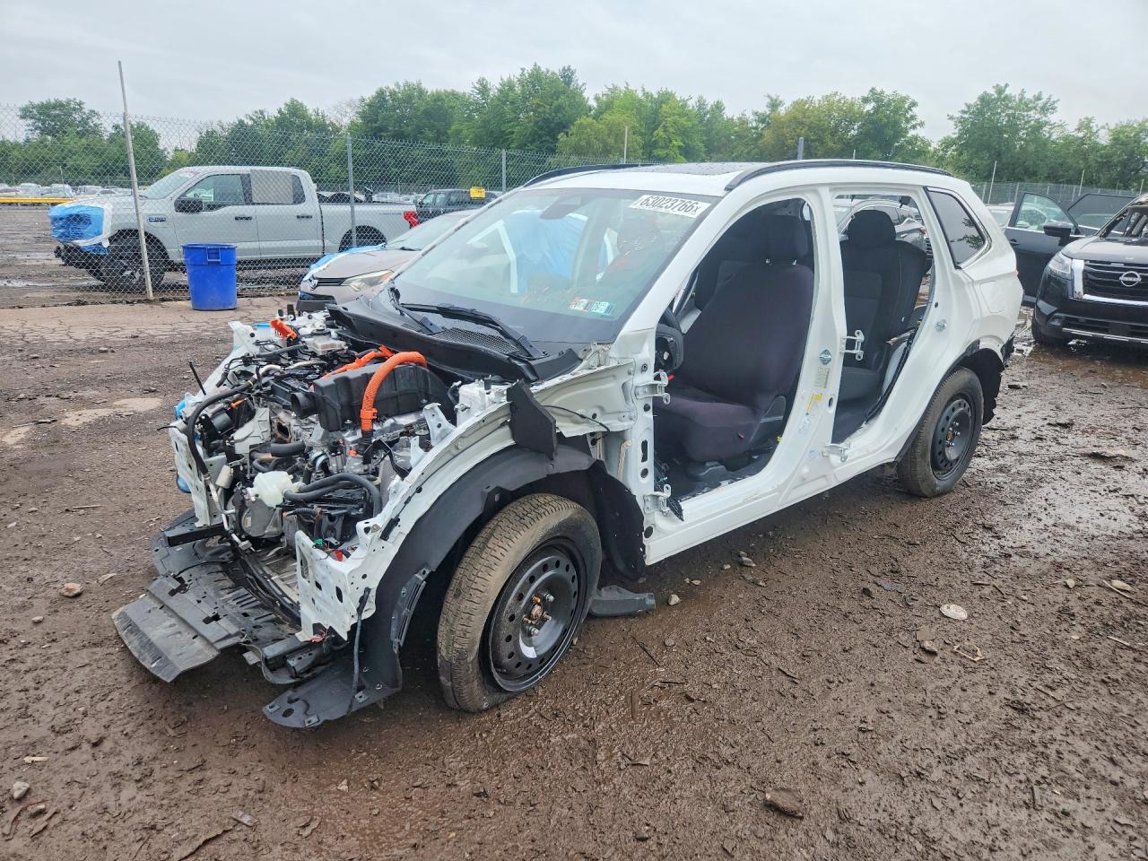 2023 HONDA CR-V SPORT