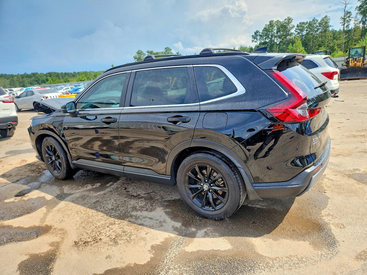 2023 HONDA CR-V SPORT — Фото 2 из 13