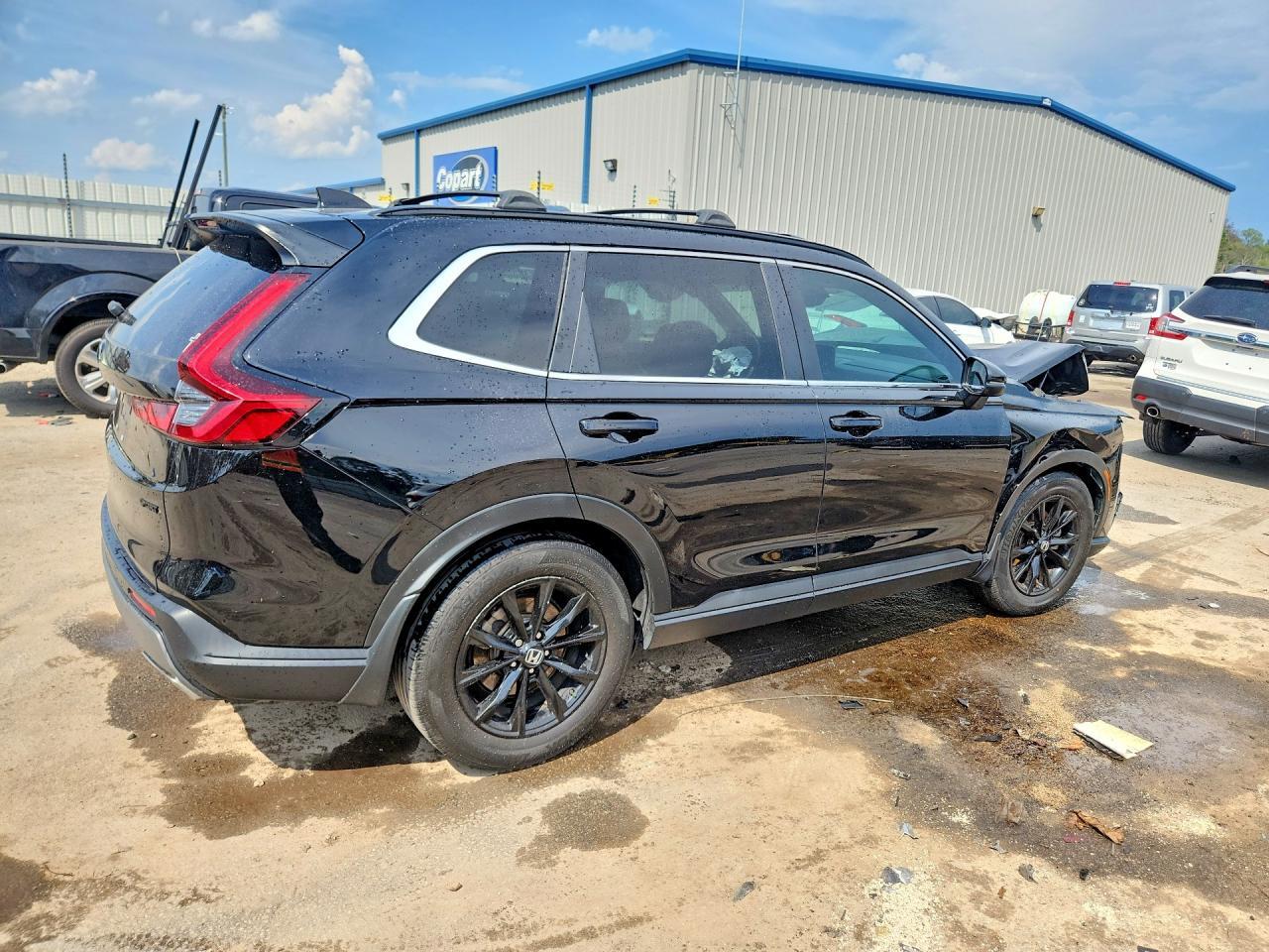 2023 HONDA CR-V SPORT — Фото 3 из 13
