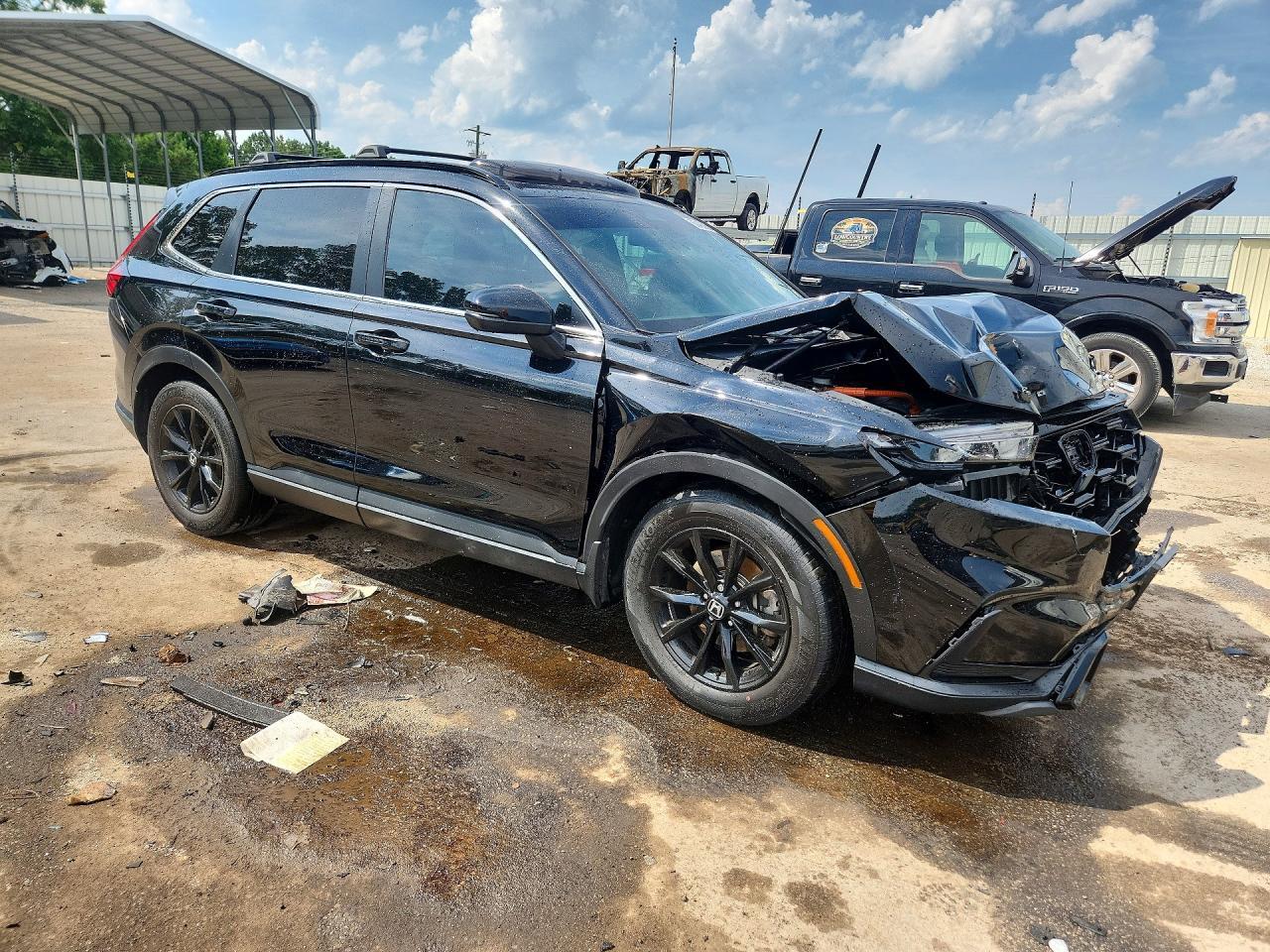 2023 HONDA CR-V SPORT — Фото 4 из 13