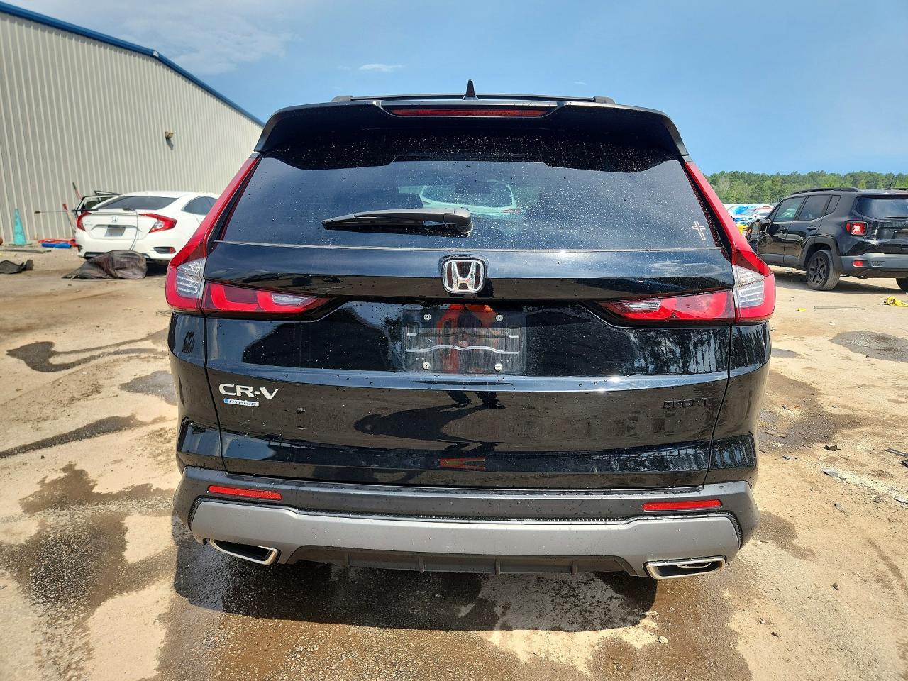 2023 HONDA CR-V SPORT — Фото 6 из 13