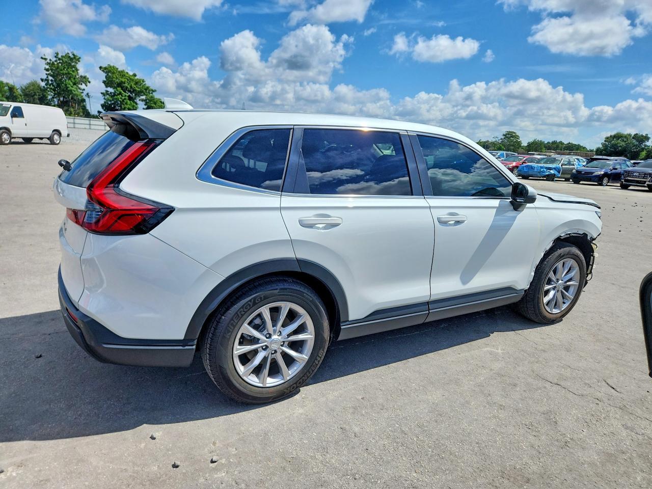 2023 HONDA CR-V EXL — Фото 3 из 14