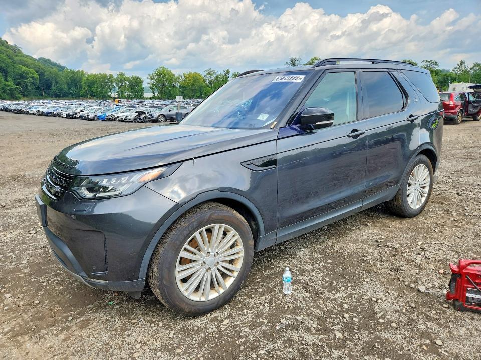 2018 LAND ROVER DISCOVERY SALRT2RV2JA079331