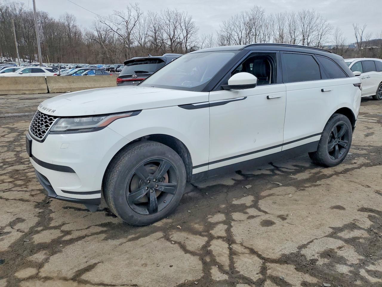 2018 LAND ROVER RANGE ROVER VELAR S