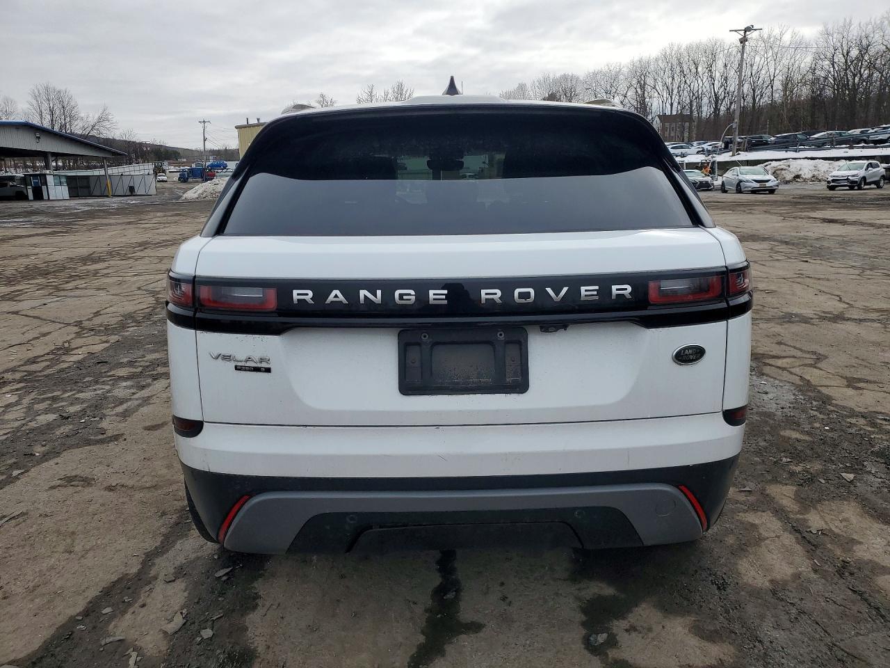 2018 LAND ROVER RANGE ROVER VELAR S — Фото 6 из 13