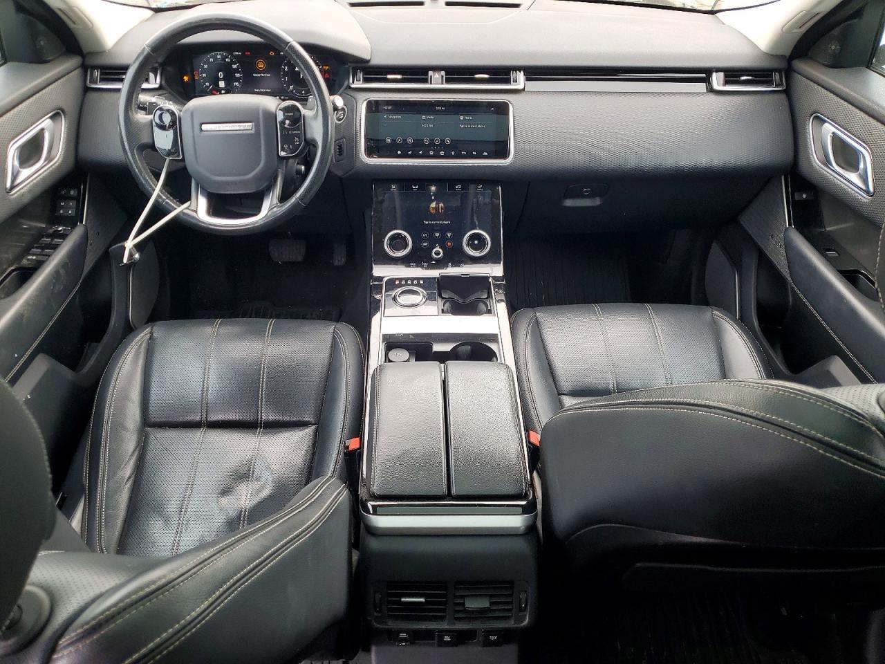 2018 LAND ROVER RANGE ROVER VELAR S — Фото 8 из 13