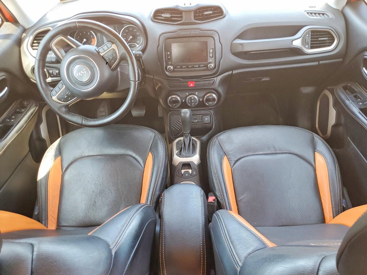 2015 JEEP RENEGADE LATITUDE — Фото 8 из 13