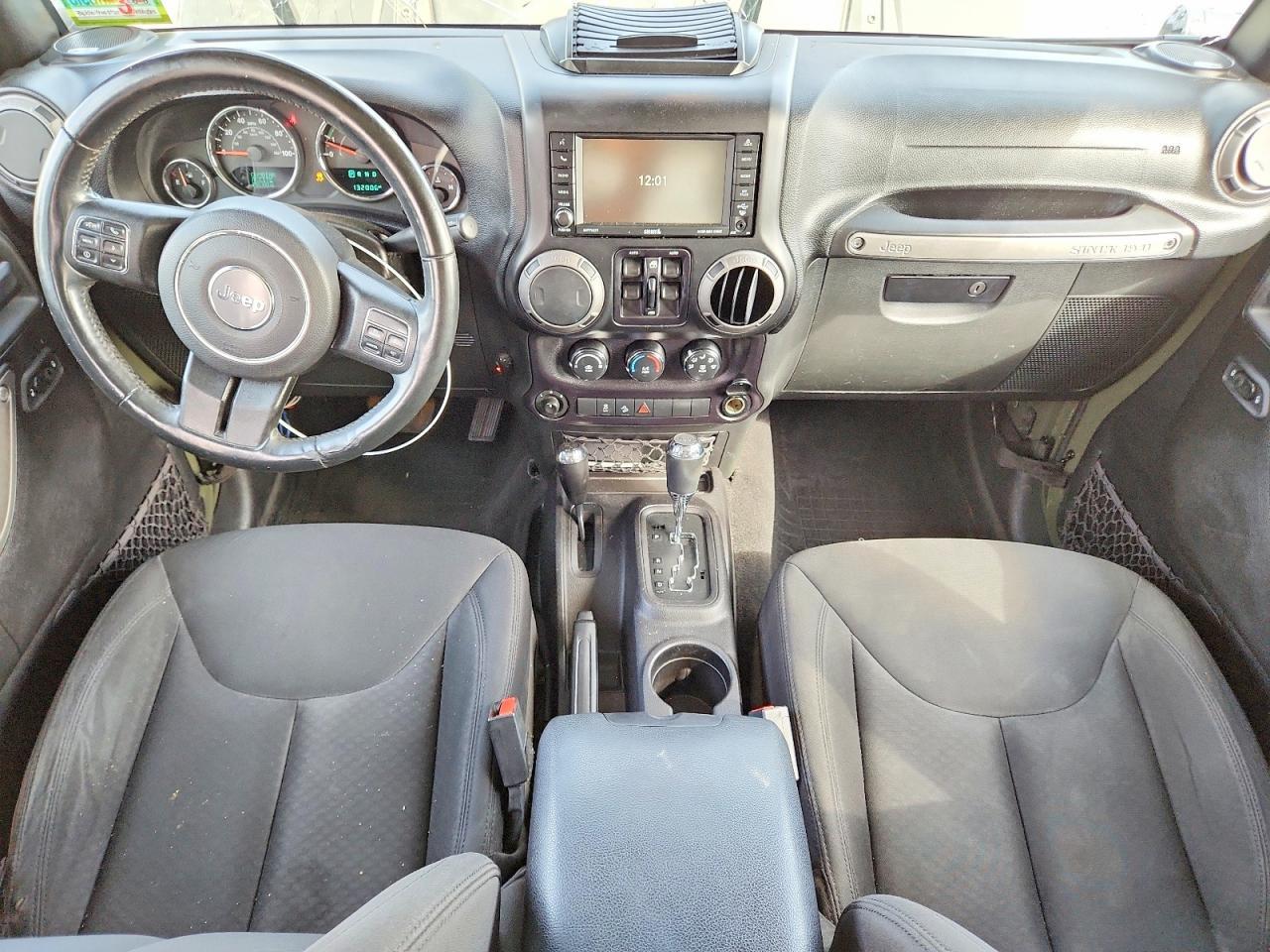 2015 JEEP WRANGLER UNLIMITED SPORT — Фото 8 из 12