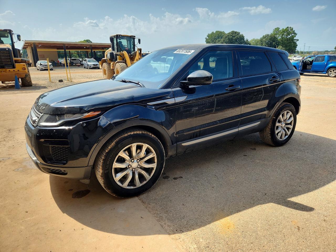 2018 LAND ROVER RANGE ROVER EVOQUE SALVP2RX0JH287672