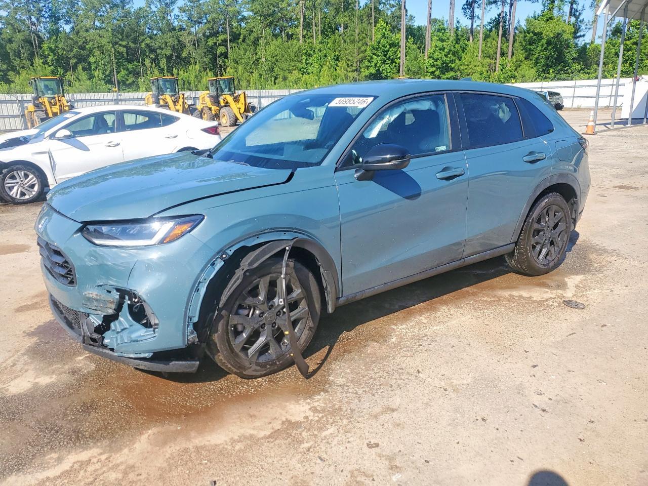 2023 HONDA HR-V SPORT