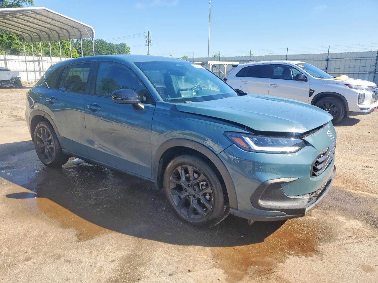 2023 HONDA HR-V SPORT — Фото 4 из 13