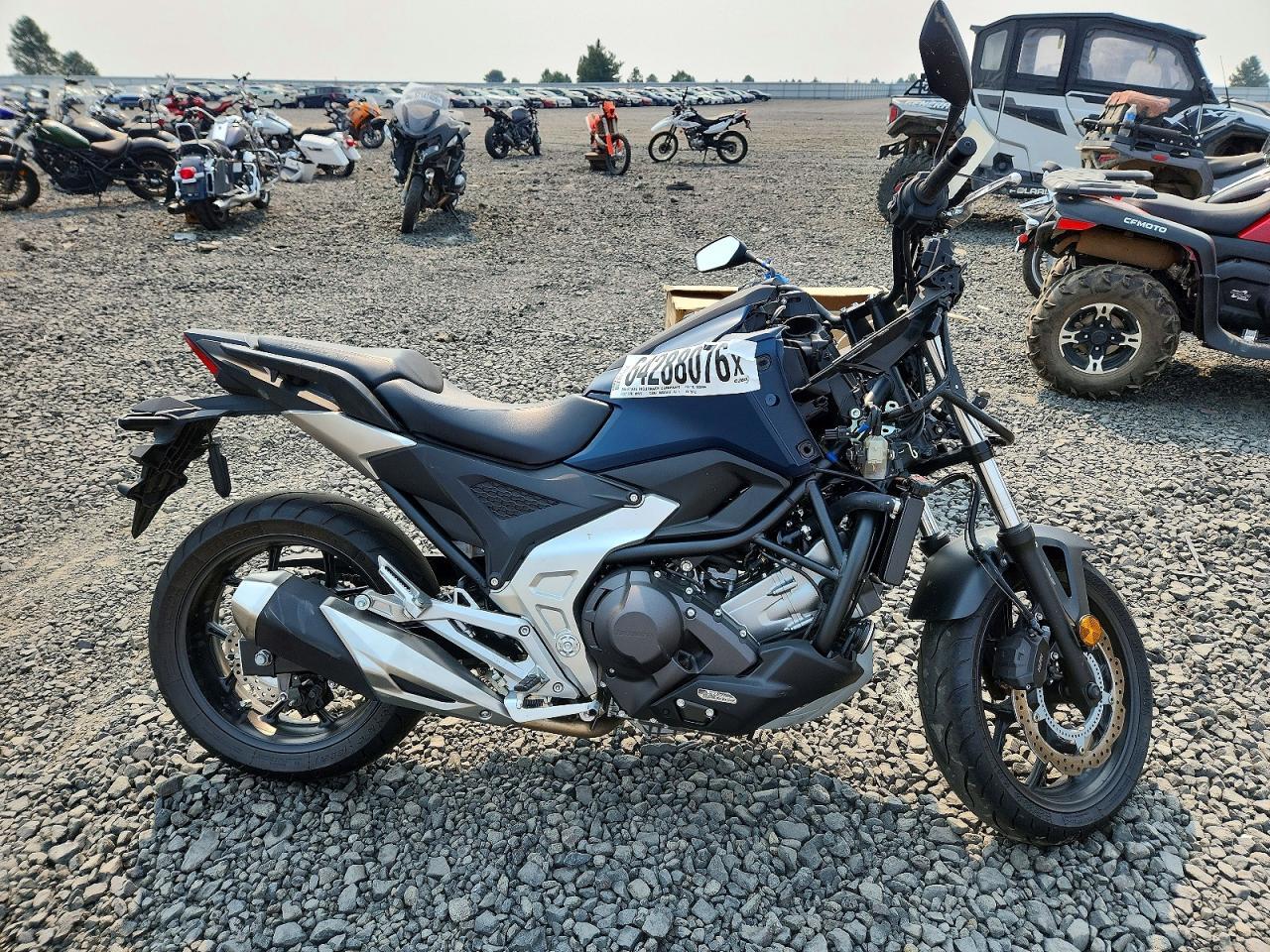2023 HONDA NC750 JH2RH0919PK200182