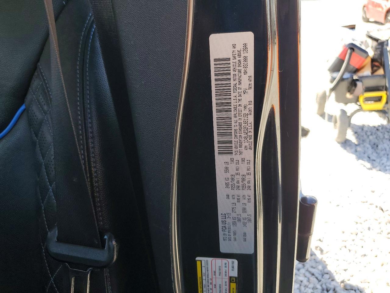 2015 JEEP WRANGLER UNLIMITED SAHARA — Фото 13 из 13
