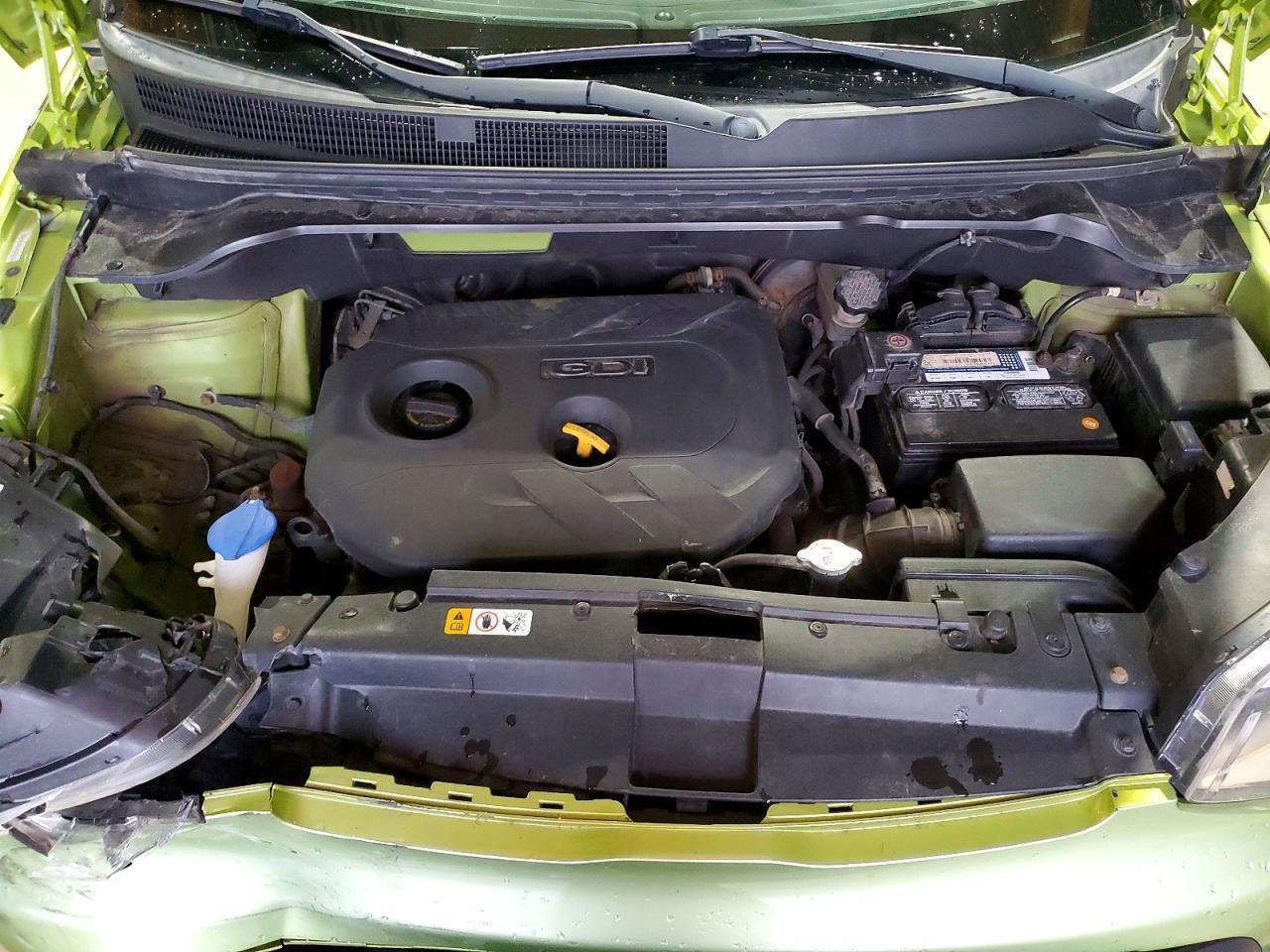 2015 KIA SOUL + — Фото 11 из 12
