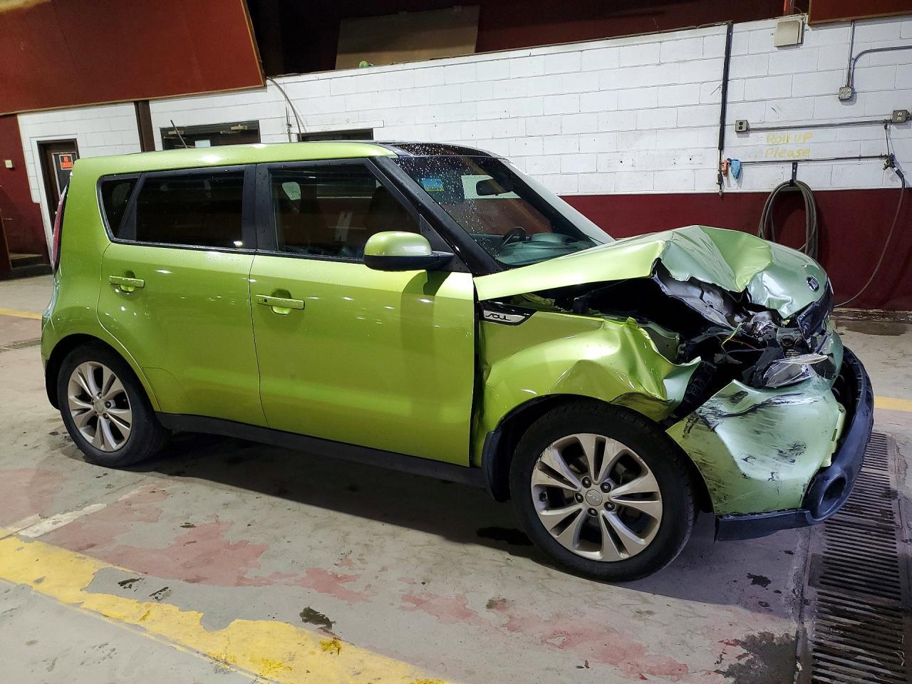 2015 KIA SOUL + — Фото 4 из 12
